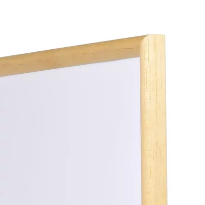 Holzrahmen Avignon Maßanfertigung natur | Normalglas (2 mm)