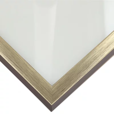 Thumbnail von Holzrahmen Quadrum - Art Edition Gold Bild 4