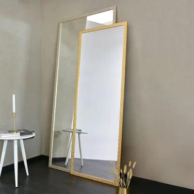 Thumbnail von Wandspiegel Florentina - 70x170 cm Gold Bild 4