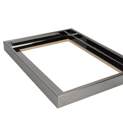 Plovoucí rám Matrix Floater na míru Hliník | prázdný rám (bez skla a zadního panelu)