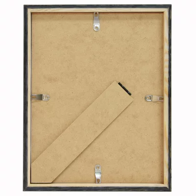 Houten kader Skava met passe-partout 13x18 cm (9x13 cm) | wit | normaal glas (2 mm)
