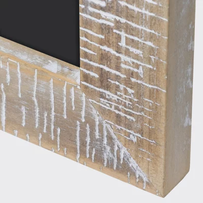 Houten kader Nantes 20x30 cm | natuur | normaal glas (2 mm)