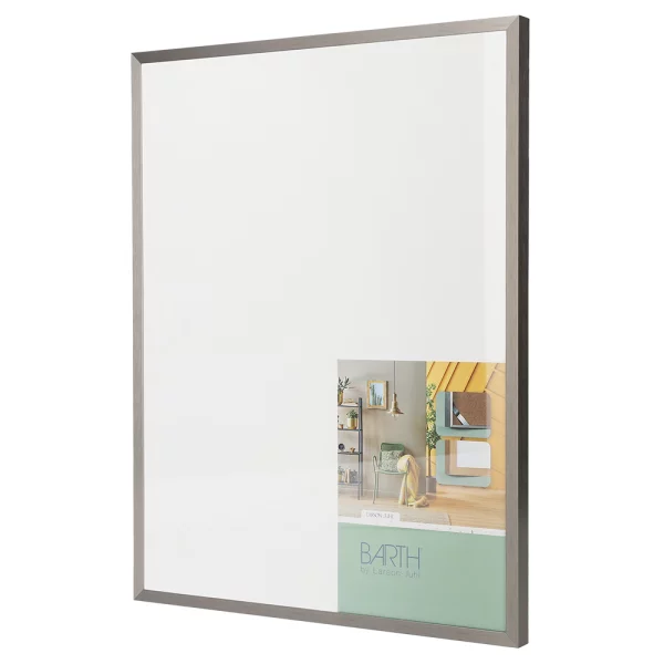 Cadre amovible en aluminium série 916 13x18 cm | bronze clair brossé | verre standard (2 mm)