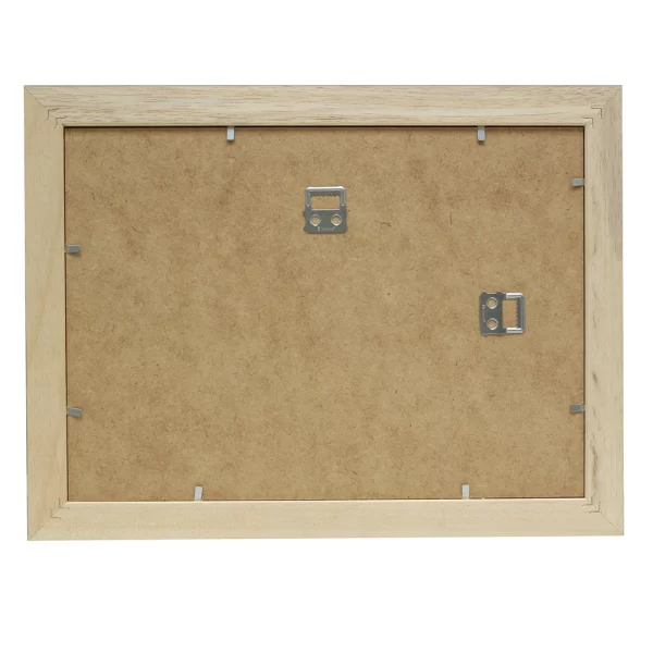 Cadre pêle-mêle Lilou pour 2 photos 10x15 cm | taupe | verre standard (2 mm)