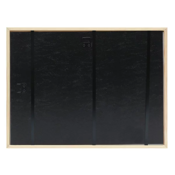 Galerierahmen Lola für 5 Bilder 10x15 cm | Natur | Normalglas (2 mm)