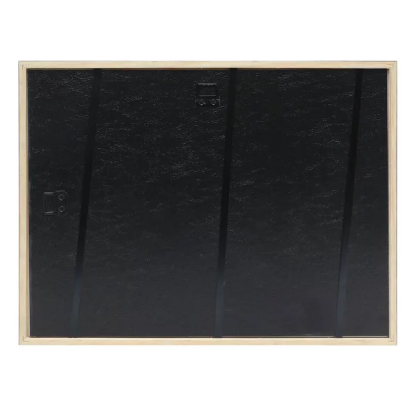 Cadre multi photos Lola pour 5 photos 10x15 cm | noir | verre standard (2 mm)