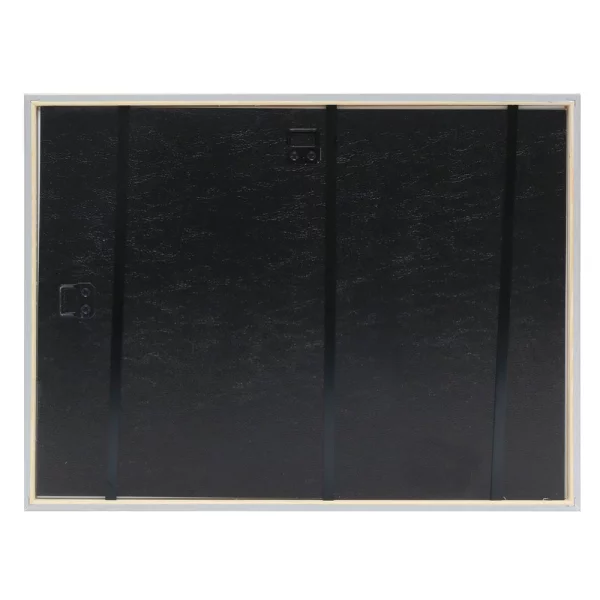 Cadre multi photos Lola pour 5 photos 10x15 cm | argent | verre standard (2 mm)