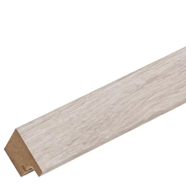 Holz Bilderrahmen Paul 40x50 cm | Natur hell | Normalglas (2 mm)