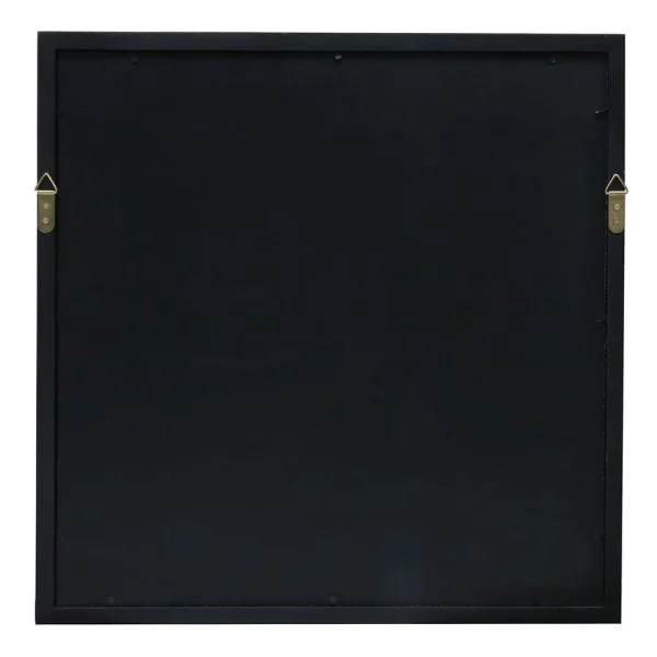 Cadre pour capsules de champagne 30x40 cm | noir