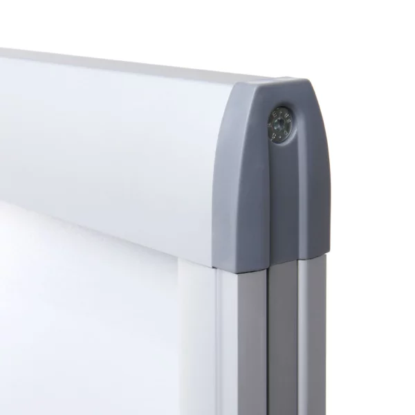 Windtalker Excel Eco 59,4x84,1 cm (A1) | argent | verre synthétique mat (1 mm)