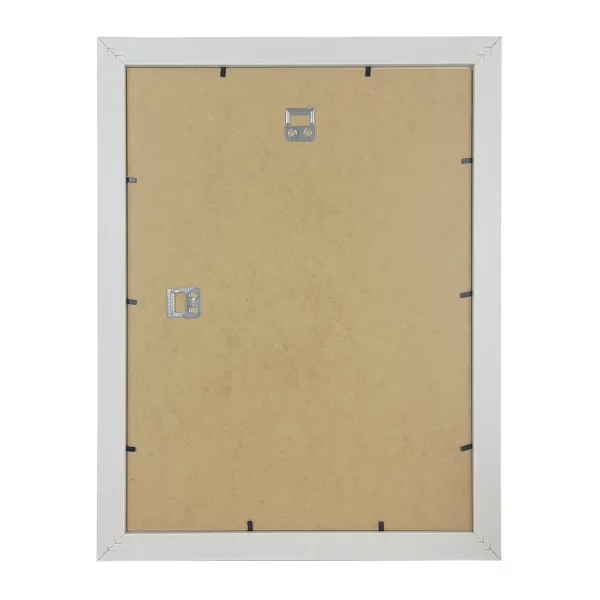 Kunststoffrahmen Zabek 29,7x42 cm (A3) | Gold | Kunstglas (1 mm)