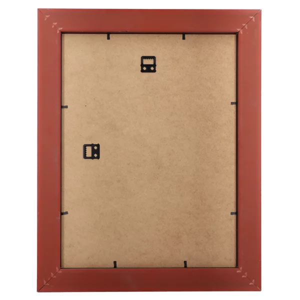 Kunststoffrahmen Boruta 10x15 cm | Gold | Kunstglas (1 mm)