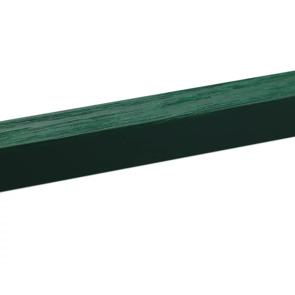 Holz-Bilderrahmen Boti nach Maß Dunkelgrün | Normalglas (2 mm)