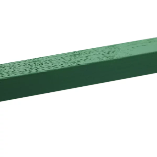 Holz Bilderrahmen Boti 10x10 cm | Grün | Normalglas (2 mm)