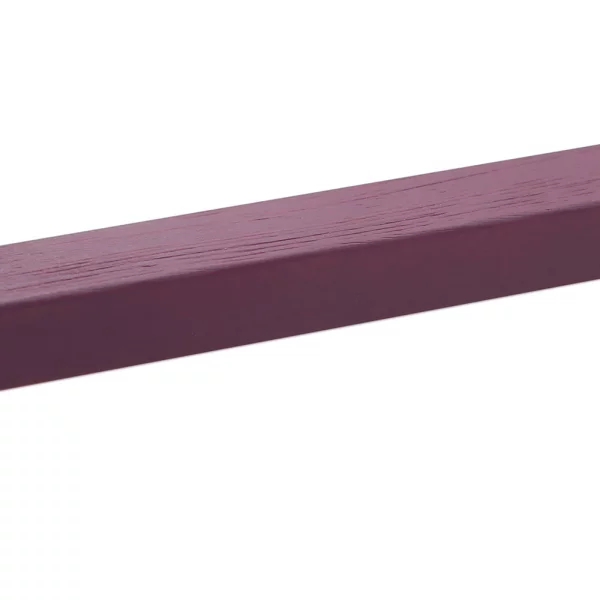 Holz Bilderrahmen Boti 42x59,4 cm (A2) | Violett | Normalglas (2 mm)