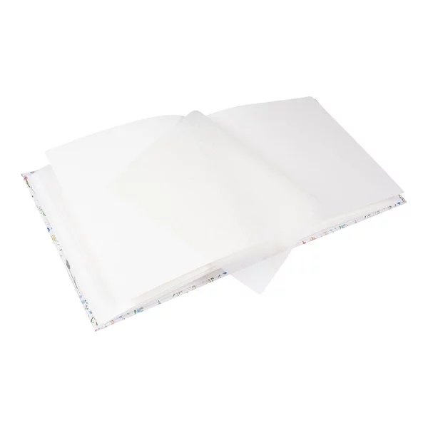 Fotoalbum Summer Meadow - 60 weiße Seiten zum Einkleben (25x25 cm) 25x25 cm (60 Seiten) | weiß