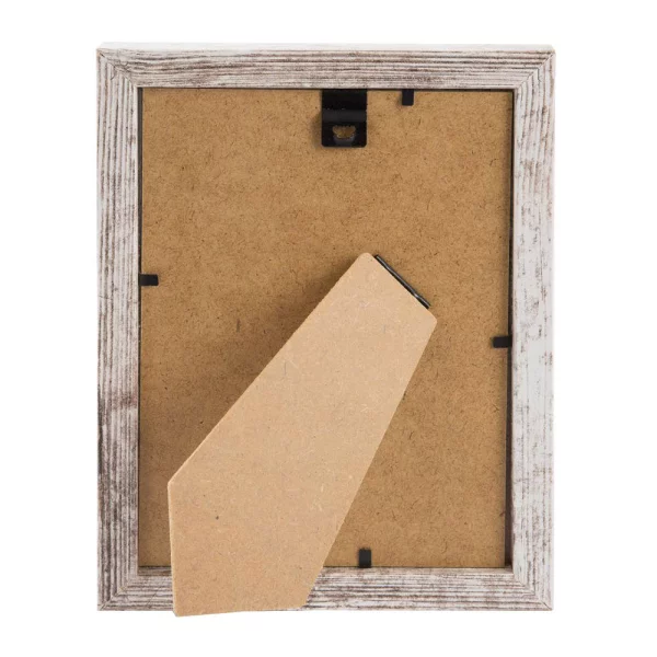 Holz-Bilderrahmen Tallinn (MDF) 13x18 cm | vintage | Normalglas (2 mm)