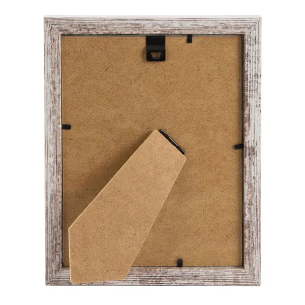 Holz Bilderrahmen Tallinn (MDF) 15x20 cm | vintage | Normalglas (2 mm)