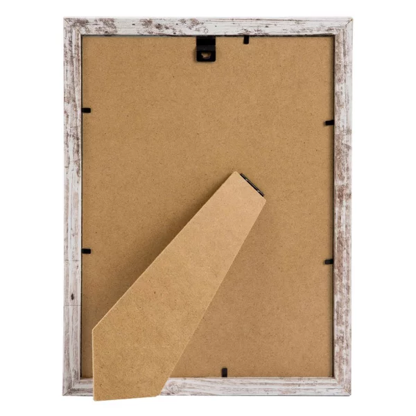 Holz Bilderrahmen Tallinn (MDF) 20x30 cm | vintage | Normalglas (2 mm)