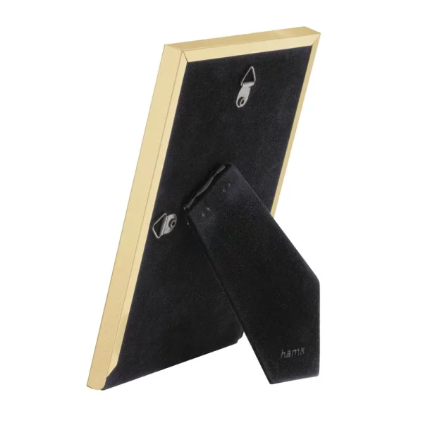 Fotorahmen Riva 13x18 cm | Gold | Normalglas (2 mm)
