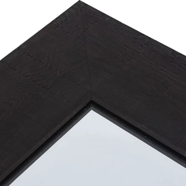 Wandspiegel WOODSTYLE - 50x70 cm 50x70 cm | Braun | Spiegel (2 mm)