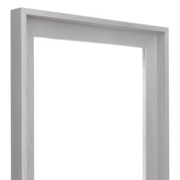 Baklijst Matiz 30x40 cm | Heather Grey (228) | lege kader (zonder glas en achterwand)