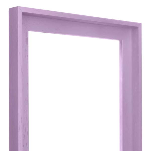 Baklijst Matiz 30x40 cm | Lavender (065) | lege kader (zonder glas en achterwand)