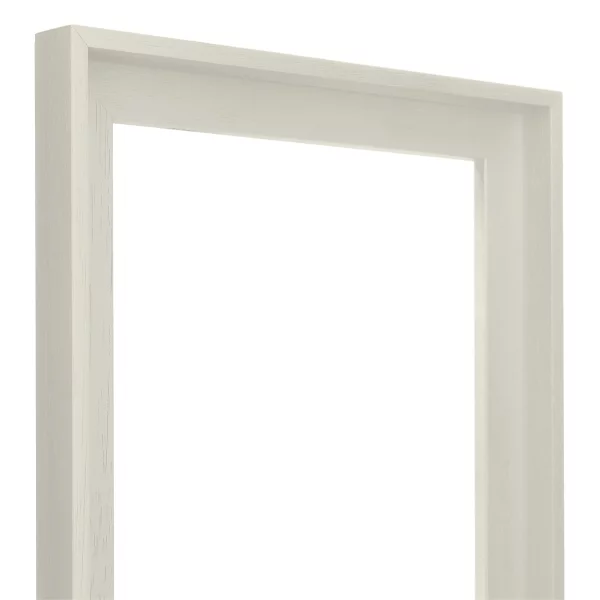 Baklijst Matiz 30x40 cm | Light Neutral Grey (218) | lege kader (zonder glas en achterwand)
