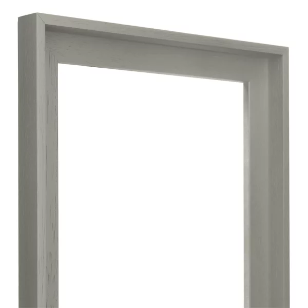 Baklijst Matiz 30x40 cm | Neutral Grey (217) | lege kader (zonder glas en achterwand)