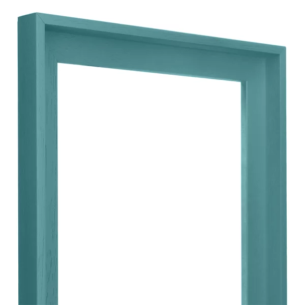 Baklijst Matiz 30x40 cm | Teal (120) | lege kader (zonder glas en achterwand)