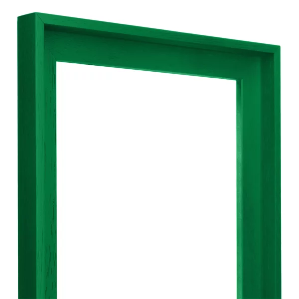 Baklijst Matiz op maat Emerald (160) | lege kader (zonder glas en achterwand)
