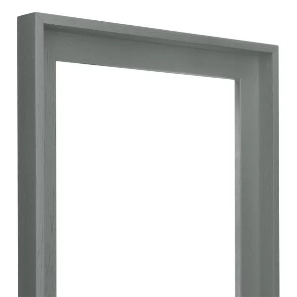 Baklijst Matiz op maat Steel Grey (219) | lege kader (zonder glas en achterwand)
