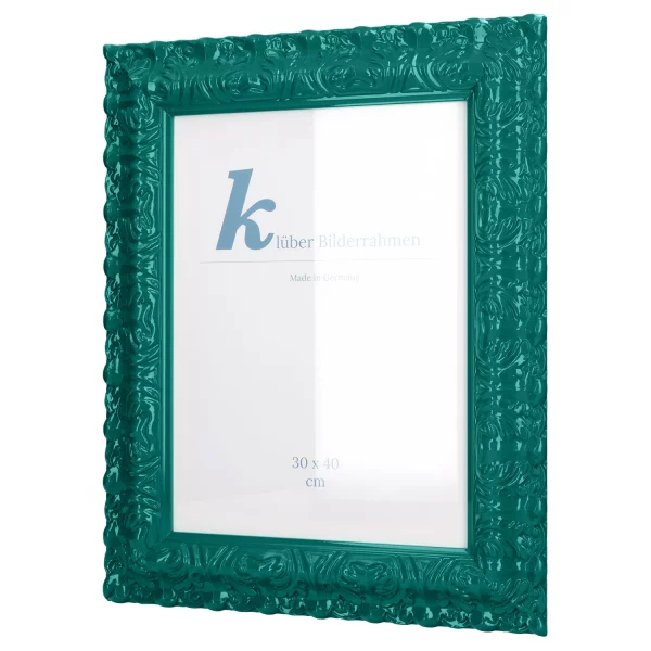 Barockrahmen Salamanca Color 70x100 cm | Pine (127) | Kunstglas (2 mm)