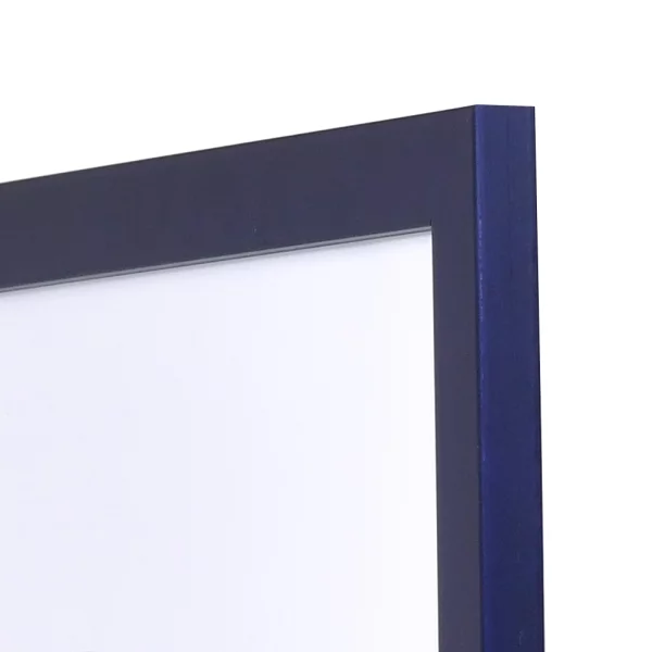 Cadre en bois Top Pro 15x20 cm | bleu | verre standard (2 mm)