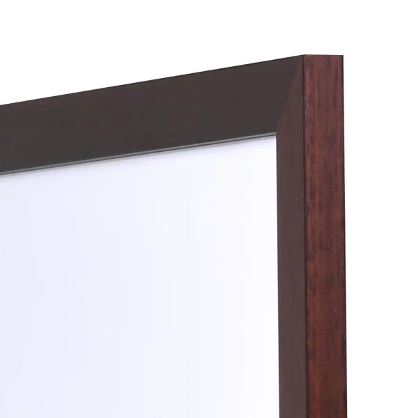 Cadre en bois Top Pro 15x20 cm | brun | verre standard (2 mm)