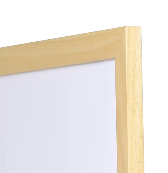 Holz Bilderrahmen Top Pro 18x24 cm | natur | Normalglas (2 mm)