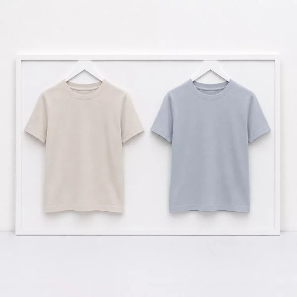 Doppel-Trikotrahmen EasyChange für schnellen Shirtwechsel - ohne Glasscheibe 80x120 cm | weiß | ohne Glas, mit Rückwand