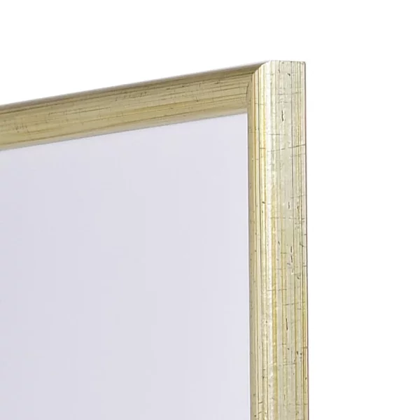 Cadre en bois Avignon 9x13 cm | argent | verre standard (2 mm)