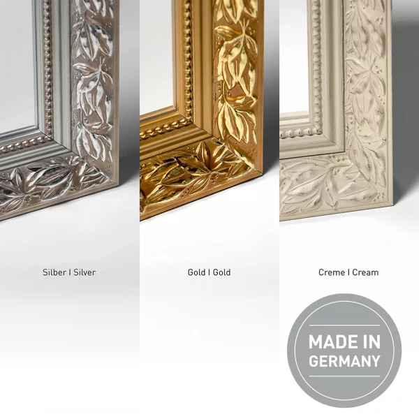 Wandspiegel Francesca - 50x150 cm 50x150 cm | Silber | Spiegel (2 mm)