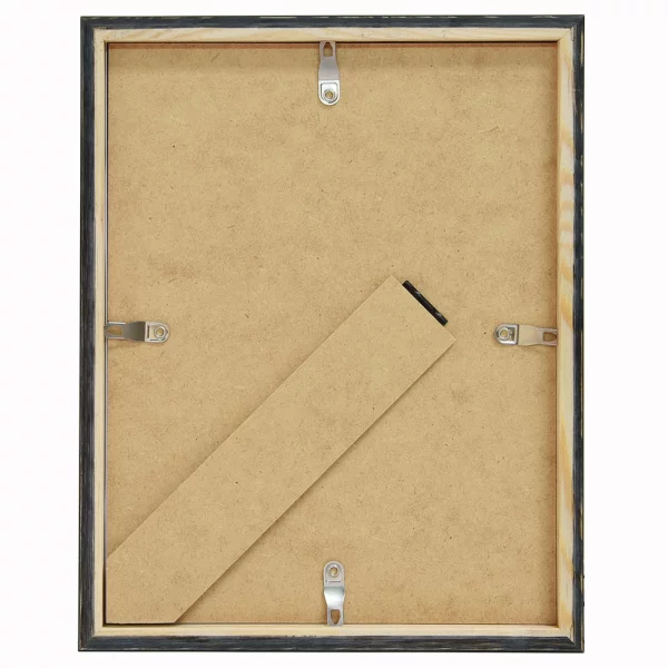 Cadre en bois Skava avec passe-partout 13x18 cm (9x13 cm) | blanc | verre standard (2 mm)
