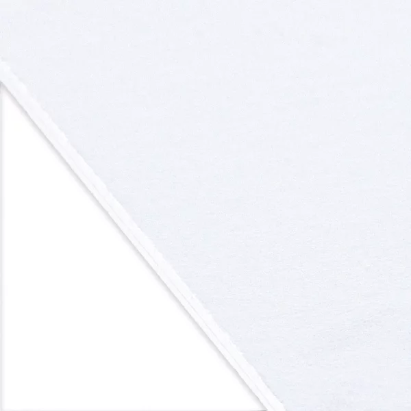 2,5 mm Passepartout AlphaEssentials mit durchgefärbtem Kern White