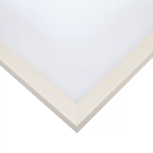 Cadre multi photos pour 3 photos Fiorito 3x10x15 cm | blanc | verre standard (2 mm)