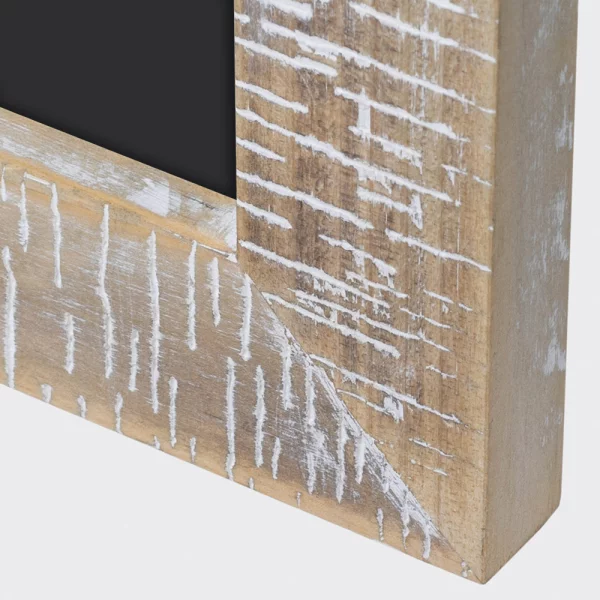 Holz Bilderrahmen Nantes 13x18 cm | Natur | Normalglas (2 mm)