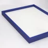 Thumbnail von Alu-Bilderrahmen Barth NXT mit Distanzleiste, Serie 1131 Ultramarin - Furnier Holzoptik Bild 5