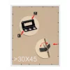 Thumbnail von 30x45 cm Bild 5
