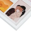 Thumbnail von Galerierahmen Piano (MDF) für 8 Bilder Weiß Bild 5