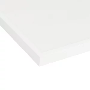 Alurahmen Serie 916 30x40 cm | Weiß | Normalglas (2 mm)