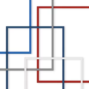 Alu-Bilderrahmen Atria nach Maß Anthrazit 7016 | Normalglas (2 mm)