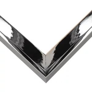 Schattenfugenrahmen Matrix Floater 21x29,7 cm (A4) | Aluminium | Leerrahmen (ohne Glas und Rückwand)