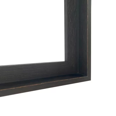 Baklijst Mila 60x80 cm | bruin | lege lijst (zonder glas en achterwand)